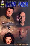 Cover for Star Trek (Dino Verlag, 2000 series) #8 - Missionen