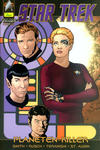 Cover for Star Trek (Dino Verlag, 2000 series) #9 - Planeten-Killer