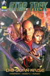 Cover for Star Trek Sonderband (Dino Verlag, 2001 series) #3 - Die Gorn Krise