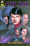 Cover for Star Trek Sonderband (Dino Verlag, 2001 series) #4 - Symbiose