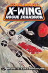 Cover for Star Wars Sonderband (Panini Deutschland, 2003 series) #44 - X-Wing Rogue Squadron - Im Dienste des Imperiums