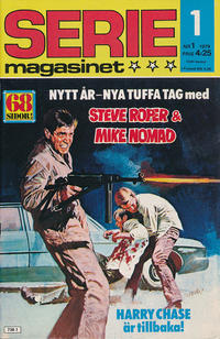 Cover Thumbnail for Seriemagasinet (Semic, 1970 series) #1/1979