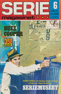 Cover Thumbnail for Seriemagasinet (Semic, 1970 series) #6/1979