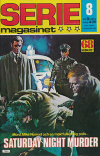 Cover Thumbnail for Seriemagasinet (Semic, 1970 series) #8/1979