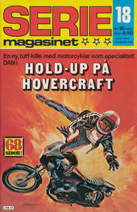 Cover Thumbnail for Seriemagasinet (Semic, 1970 series) #18/1979
