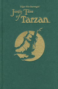 Cover Thumbnail for Edgar Rice Burroughs' Jungle Tales of Tarzan (Dark Horse, 2015 series) [Limited Edition]