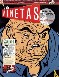 Cover Thumbnail for Viñetas (Ediciones Glénat España, 1994 series) #2