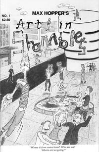 Cover Thumbnail for Art in Shambles (Max Hopper, 1990 series) #1