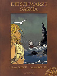 Cover Thumbnail for Die schwarze Saskia (Kult Editionen, 1998 series) 