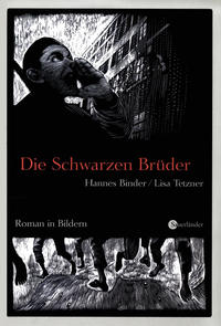 Cover Thumbnail for Die Schwarzen Brüder (Sauerländer, 2002 series) 
