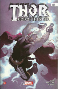 Cover Thumbnail for Thor God of Thunder (Standaard Uitgeverij, 2015 series) #4