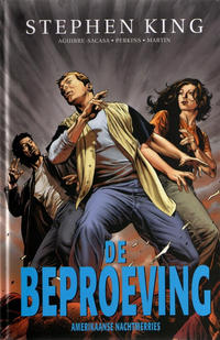 Cover Thumbnail for De Beproeving (Uitgeverij L, 2010 series) #2
