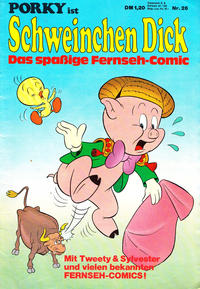 Cover Thumbnail for Schweinchen Dick (Willms Verlag, 1972 series) #26