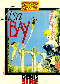 Cover Thumbnail for Schwermetall präsentiert (Kunst der Comics / Alpha, 1986 series) #28 - Lisa Bay