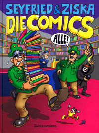 Cover Thumbnail for Seyfried & Ziska - Die Comics (Zweitausendeins, 2007 series) 