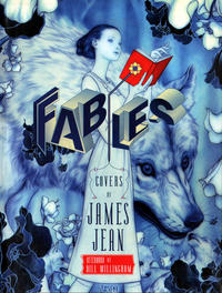 Cover Thumbnail for Fables: Covers by James Jean (DC, 2008 series) 