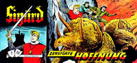 Cover Thumbnail for Sigurd (Norbert Hethke Verlag, 1995 series) #7