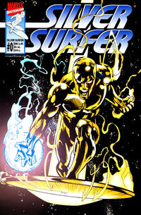 Cover Thumbnail for Silver Surfer (Panini Deutschland, 1999 series) 