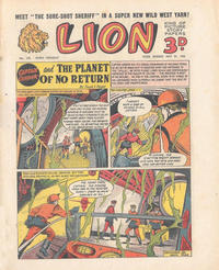 Cover Thumbnail for Lion (Amalgamated Press, 1952 series) #170
