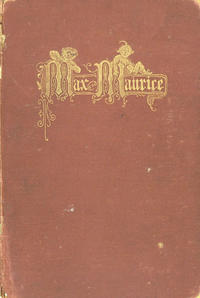 Cover Thumbnail for Max and Maurice -- A Juvenile History in Seven Tricks (Roberts Brothers, 1871 series) 