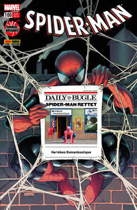 Cover Thumbnail for Spider-Man (Panini Deutschland, 2004 series) #100 [Hermkes Romanboutique]