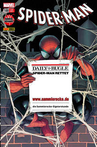 Cover Thumbnail for Spider-Man (Panini Deutschland, 2004 series) #100 [Sammlerecke (3)]