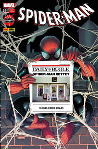 Cover Thumbnail for Spider-Man (Panini Deutschland, 2004 series) #100 [Michas Comic Chaos]