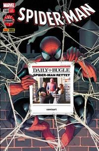 Cover Thumbnail for Spider-Man (Panini Deutschland, 2004 series) #100 [Comixart (1)]