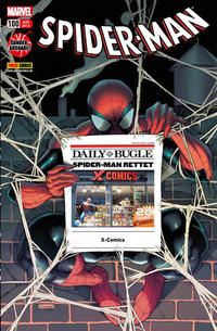 Cover Thumbnail for Spider-Man (Panini Deutschland, 2004 series) #100 [X-Comics (2)]