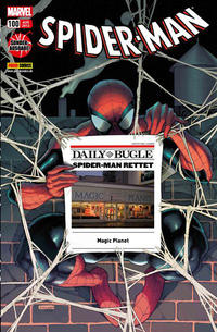 Cover Thumbnail for Spider-Man (Panini Deutschland, 2004 series) #100 [Magic Planet]