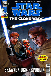 Cover Thumbnail for Star Wars (Panini Deutschland, 2003 series) #72