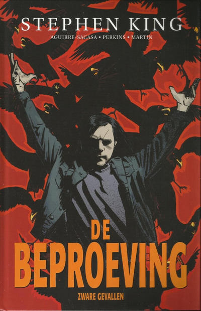 Cover for De Beproeving (Uitgeverij L, 2010 series) #4 - Zware gevallen