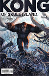 Cover for Kong of Skull Island (Boom! Studios, 2016 series) #8
