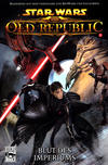 Cover for Star Wars Sonderband (Panini Deutschland, 2003 series) #61 - The Old Republic II - Blut des Imperiums
