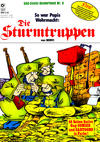 Cover for Die Sturmtruppen (Condor, 1978 series) #6