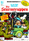 Cover for Die Sturmtruppen (Condor, 1978 series) #18