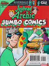 Cover for Jughead and Archie Double Digest (Archie, 2014 series) #25