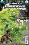 Cover for Green Lanterns (DC, 2016 series) #17 [James Harren Cover]