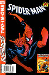 Cover Thumbnail for Marvel Adventures Two-In-One (2007 series) #1 [Newsstand]
