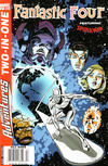 Cover for Marvel Adventures Two-In-One (Marvel, 2007 series) #4 [Newsstand]