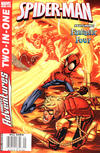 Cover for Marvel Adventures Two-In-One (Marvel, 2007 series) #5 [Newsstand]