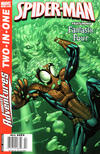 Cover for Marvel Adventures Two-In-One (Marvel, 2007 series) #6 [Newsstand]