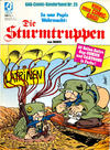 Cover for Die Sturmtruppen (Condor, 1978 series) #25