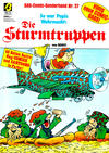 Cover for Die Sturmtruppen (Condor, 1978 series) #27
