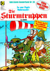 Cover for Die Sturmtruppen (Condor, 1978 series) #29