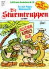 Cover for Die Sturmtruppen (Condor, 1978 series) #38
