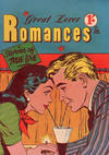Cover for Great Lover Romances (H. John Edwards, 1950 series) #28