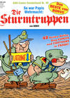 Cover for Die Sturmtruppen (Condor, 1978 series) #49
