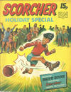 Cover for Scorcher Holiday Special (IPC, 1971 series) #1971