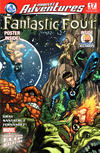 Cover for Marvel Adventures Flip Magazine (Marvel, 2005 series) #17